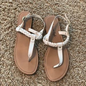 sandals
